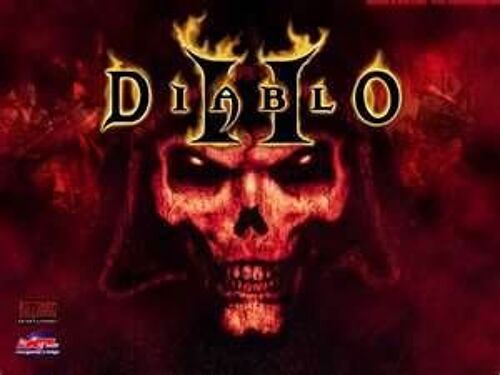 Diablo 2 + Expansion Set Pc