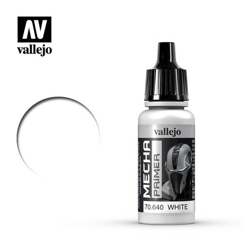 Mecha Color 70640 Primer - White