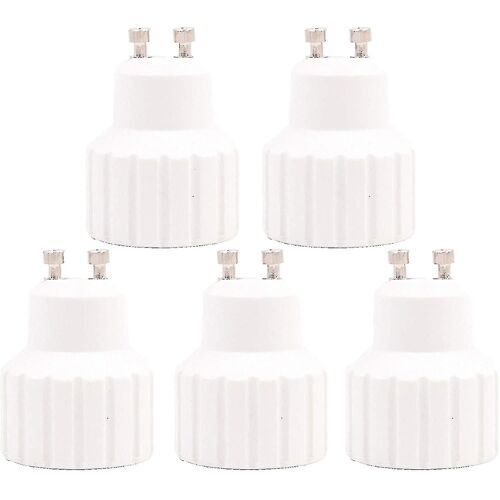 Gu10 À Gu10 Adaptateur De Douille De Lampe - Adaptateur De Lampe - Adaptateur De Douille Pour Ampoules Halogènes À Led,Bzz