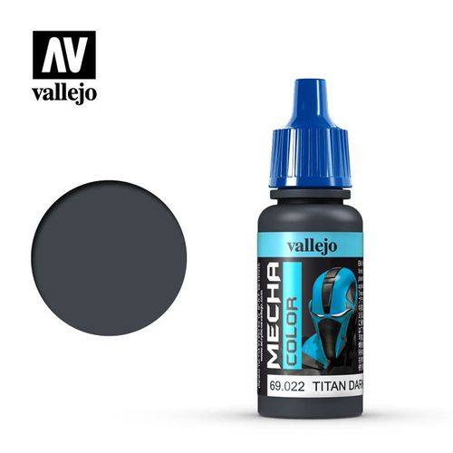 Mecha Color 69022 - Titan Dark Blue-Générique