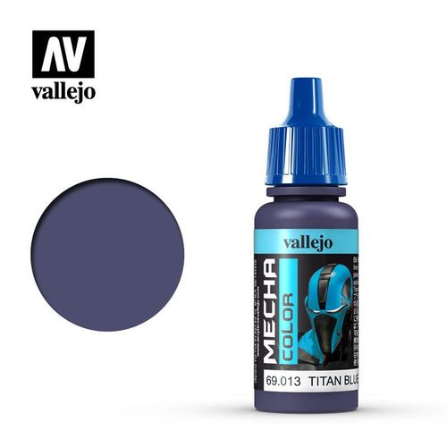 Mecha Color 69013 - Titan Blue