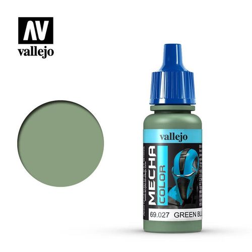 Mecha Color 69027 - Green Blue