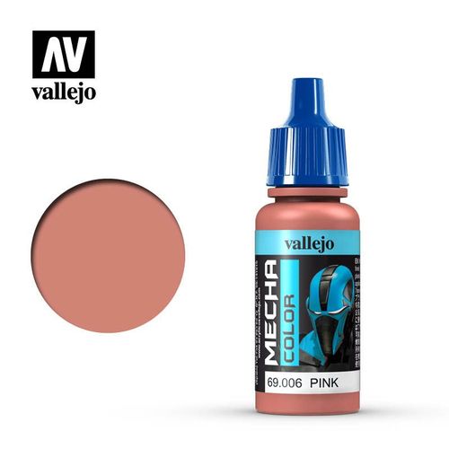 Mecha Color 69006 - Pink