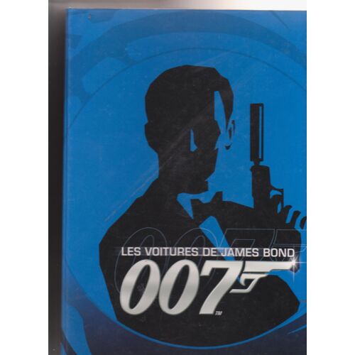 Les Voitures De James Bond 21,22,23,24,25,26,27,28,29,30,31,32,33,34,35,36,37,38,39,40,41 Classeur 21,22,23,