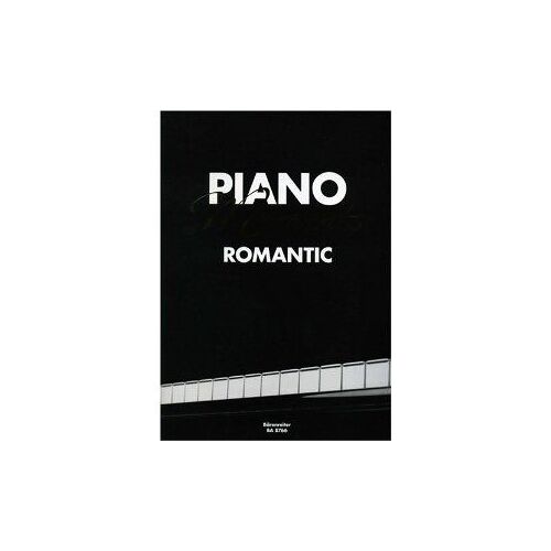 Piano Moments Romantic - Barenreiter