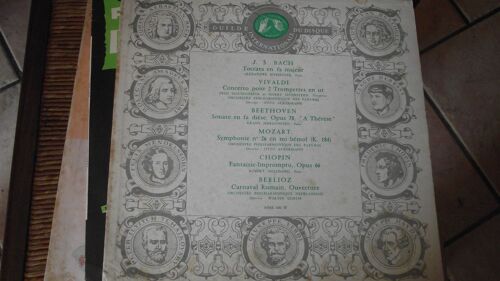 Maitres Chanteurs  Préludes Actes Un Et Trois Tannhauser Ouverture