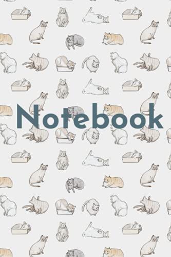 Notebook: Writing, Notes, Ideas, Goals