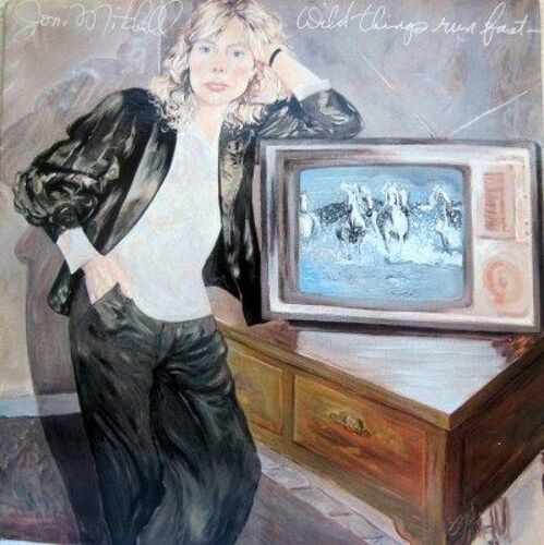 Wild Things Run Fast