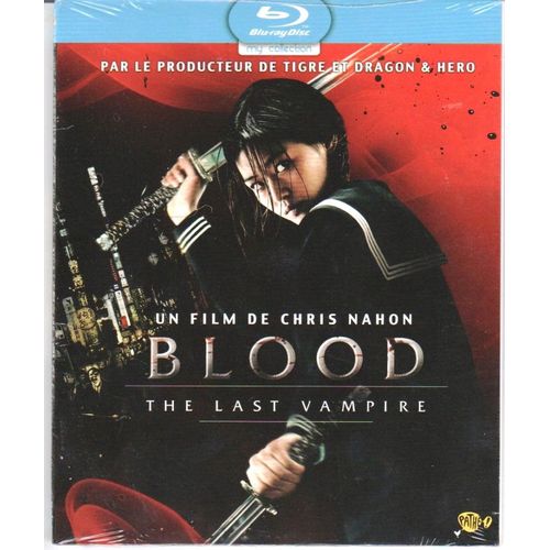 Blood - The Last Vampire