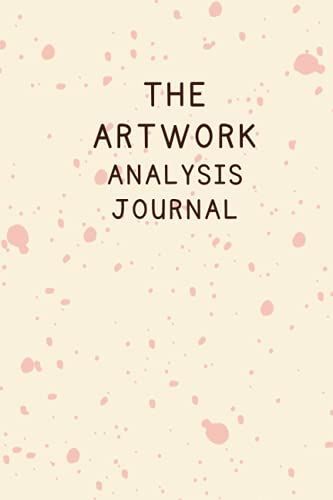 The Artwork Analysis Journal