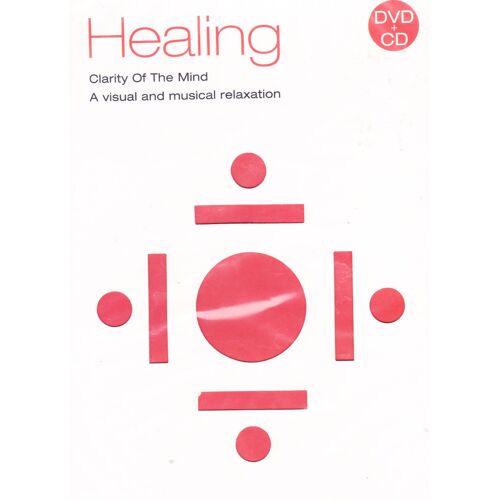 Healing - Clarity Of The Mind ( Dvd + Cd)