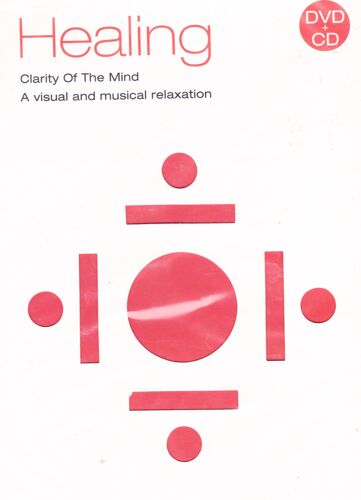 Healing - Clarity Of The Mind ( Dvd + Cd)