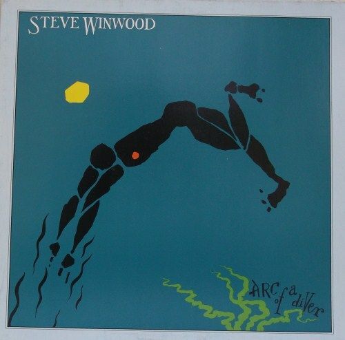 Arc Of A Diver (German)