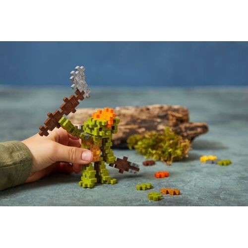 Kontiki Tube Ogre 100 Pcs - Plus Plus