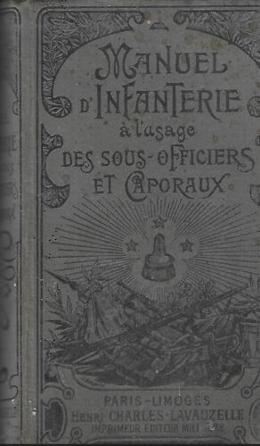 Manuel D'Infanterie Lavauzelle