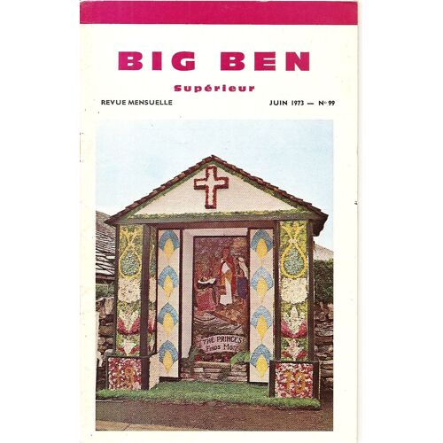 Big Ben Superieur 99