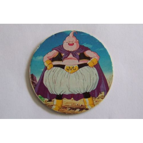 Pog/Caps - Dragon Ball Z - N° 31 (Bird Studio Toei Animation) 1989