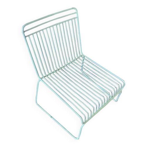 Fauteuil Extrieur Ou Intrieur En Fer Forg Vert