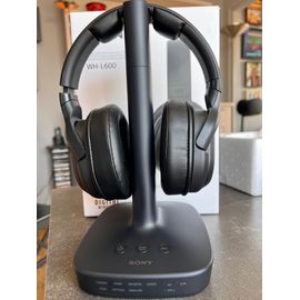 Casque audio SONY WH-L600 pour TV.
