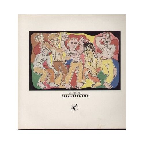 Welcome To The Pleasuredome (Dble)