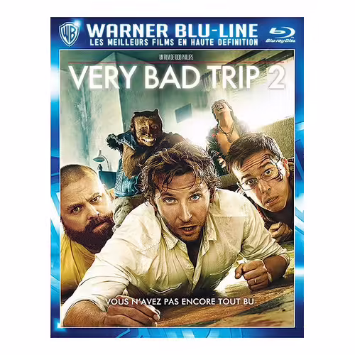 Very Bad Trip 2 - Blu-Ray