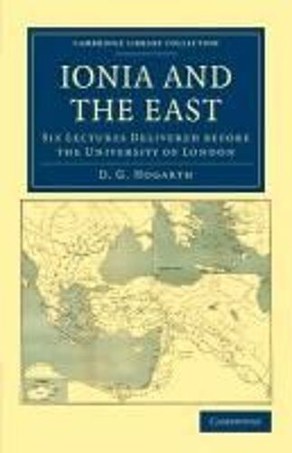Ionia And The East