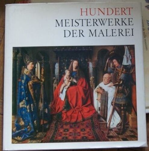 Hundert Meisterwerke Der Malerei