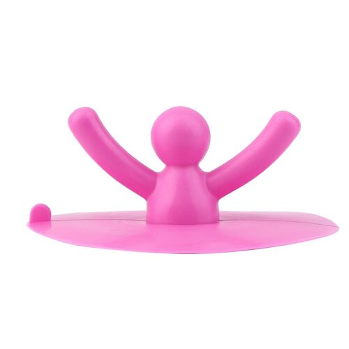 Bouchon de vidange de l'évier en Silicone étanche, multifonction, cuisine, toilettes, salle de bain, douche, bouchon d'évier, baignoire, outil mignon