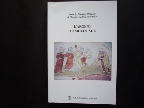 L'argent Au Moyen Âge