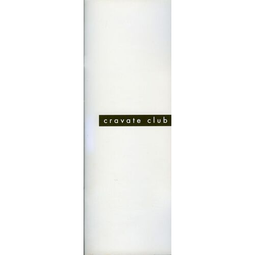 Cravate Club, Dossier De Presse, Frédéric Jardin Avec Charles Berling, Edouard Baer, Patrick Mille 0