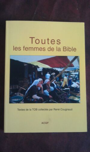 Toutes Les Femmes De La Bible