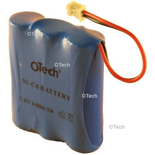 Batterie Pour Grundig Cp 100 - Garantie 1 An