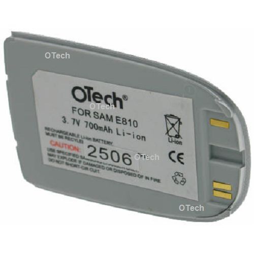 Batterie Pour Samsung Sgh-E815 - Garantie 1 An