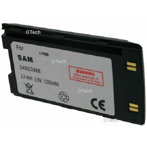 Batterie Pour Samsung Sgh 2400 - Garantie 1 An