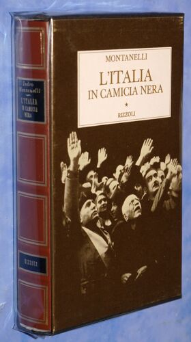L'italia In Camicia Nera