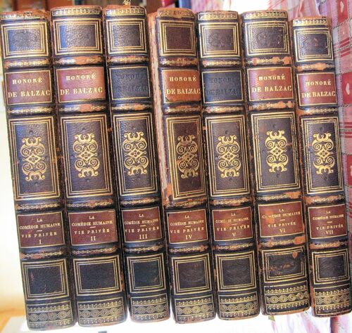 La Comedie Humaine. Etudes De Moeurs : Scenes De La Vie Privee, V / Beatrix - Gobseck