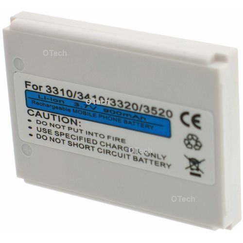 Batterie Pour Nokia 3410 - Garantie 1 An
