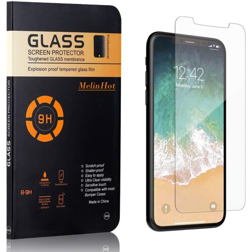 Verre Trempé Iphone 11 Pro, Sans Poussière, Ultra Transparent, Dureté 9h Protection En Verre Trempé Écran Iphone 11 Pro, 1 Pièces