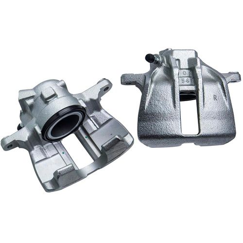 2 Étrier Frein For Audi 80 90 100 Seat Cordoba Ibiza Vw Golf 3 Passat 357615124a