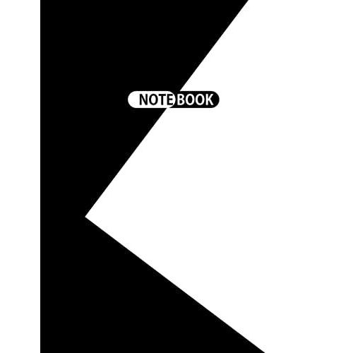 Notebook: Notebook - Large (8.5 X 11 Inches) - 120 Pages Hard Cover