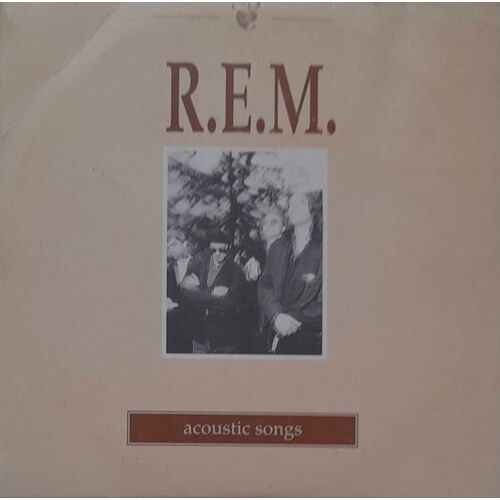 R.E.M. Acoustic Songs