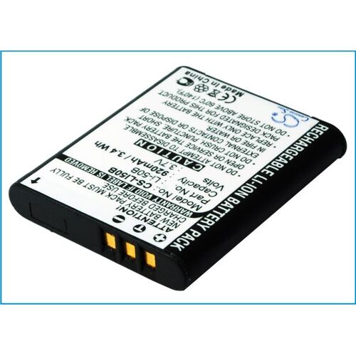 Batterie Camescope Pentax D-Li92 -  Pour Camescope Ou Appareil Photo