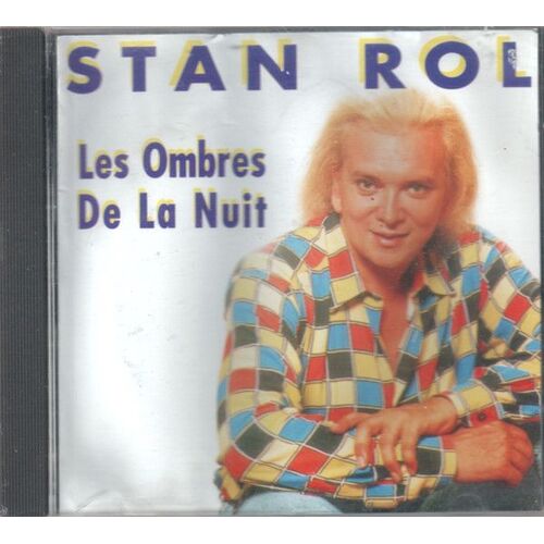 Stan Rol Les Ombres De La Nuit Cd
