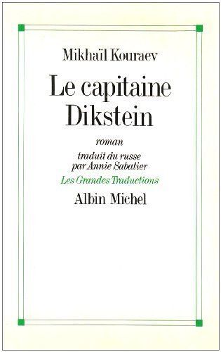 Le Capitaine Dikstein - Récit Fantastique