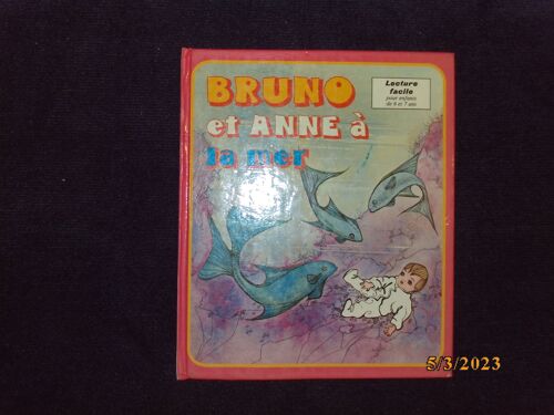 Bruno Et Anne À La Mer