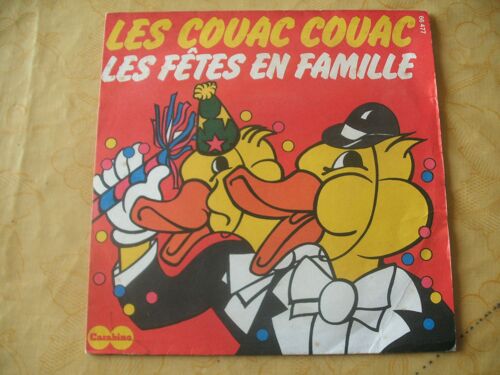 Les Couac Couac - Les Fetes En Famille