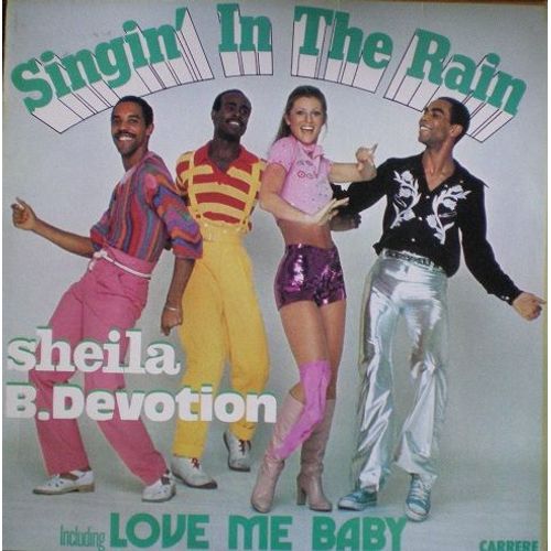 Lp « Singin' In The Rain/77 »