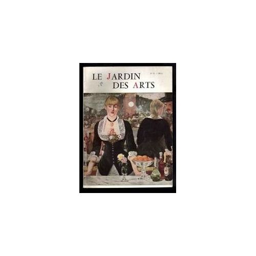 Numéro 13 De La Revue Le Jardin Des Arts. La Collection Courtauld, L'art Et La Civilisation Étrusques, L'orfévrerie Napoléonienne, Aspects De La Peinture Contemporaine Aux Indes...Visitons La Monnaie
