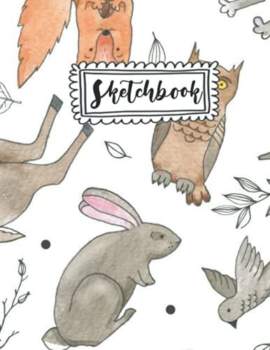 Sketchbook: Mole Sketchbook For Kids: Large Sketchbook 8.5 X 11 Pages 120 (Journal And Sketch Pad For Drawing And Doodling ) Classroom Sketchbook For Kids .