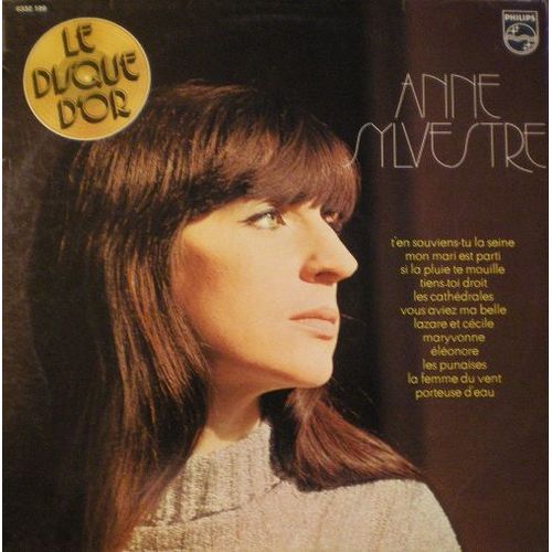 Lp « Le Disque D'or/73 »